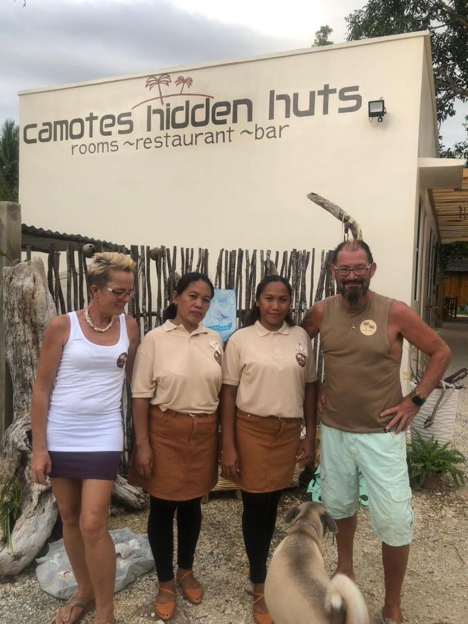 Hotel Camotes-Hidden-Huts San Francisco  Exterior foto