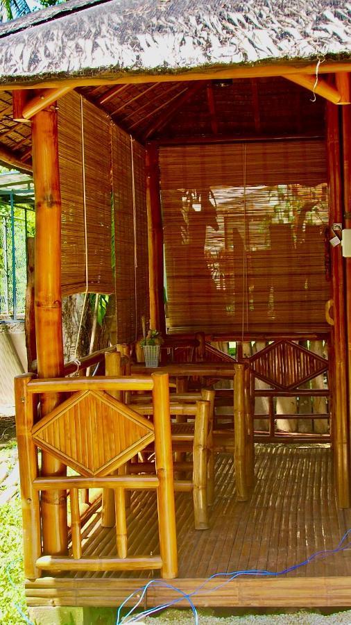 Hotel Camotes-Hidden-Huts San Francisco  Exterior foto
